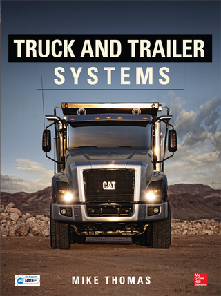 Cover image: Truck and Trailer Systems (PB) 1st edition 9780071809535