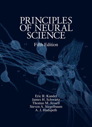 Cover image: Principles of Neural Science 5th edition 9780071390118