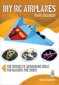 Cover image: DIY RC Airplanes from Scratch 1st edition 9780071810043