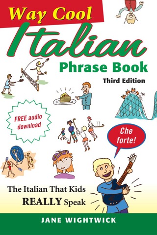 Cover image: WAY-COOL ITALIAN PHRASEBOOK 3rd edition 9780071810562