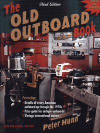 صورة الغلاف: The Old Outboard Book 3rd edition 9780071383097