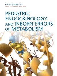 Imagen de portada: Pediatric Endocrinology and Inborn Errors of Metabolism 1st edition 9780071439152