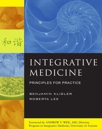 Cover image: Integrative Medicine: Principles for Practice 1st edition 9780071402392