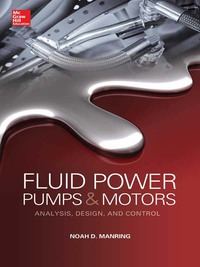 Cover image: Fluid Power Pumps and Motors: Analysis, Design and Control 1st edition 9780071812207