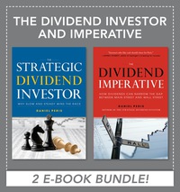 Imagen de portada: The Dividend Investor and Imperative EBOOK BUNDLE 1st edition 9780071812290