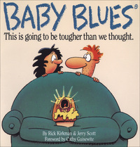 Cover image: Baby Blues 1st edition 9780809239962