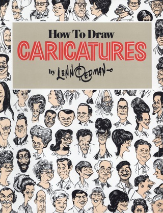 表紙画像: How To Draw Caricatures 1st edition 9780809256853