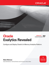Cover image: Oracle Exalytics Revealed 1st edition 9780071813020