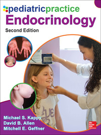 Imagen de portada: Pediatric Practice: Endocrinology, 2nd Edition 2nd edition 9780071813174