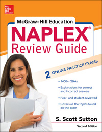 Cover image: Naplex Review, Second Edition (SET) 2nd edition 9780071813426