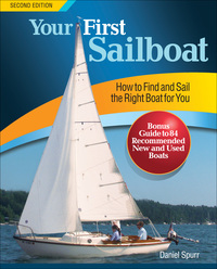Cover image: Your First Sailboat, Second Edition 2nd edition 9780071813471