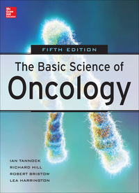Cover image: Basic Science of Oncology, Fifth Edition 5th edition 9780071745208