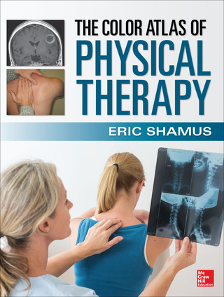 Imagen de portada: The Color Atlas of Physical Therapy 1st edition 9780071813518