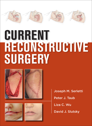 Cover image: Current Reconstructive Surgery 1st edition 9780071477239