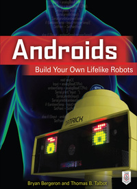Cover image: Androids 1st edition 9780071814041