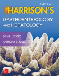 Imagen de portada: Harrison's Gastroenterology and Hepatology, 2e 2nd edition 9780071814881
