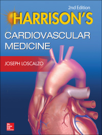 Cover image: Harrison's Cardiovascular Medicine 2/E 2nd edition 9780071814980