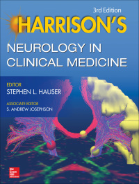 Cover image: Harrison's Neurology in Clinical Medicine, 3E 3rd edition 9780071815000