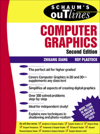 表紙画像: Schaum’s Outline of Computer Graphics 2/E 2nd edition 9780071357814