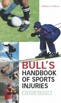 Imagen de portada: Bull's Handbook of Sports Injuries, 2/e 2nd edition 9780071402910