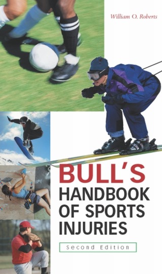 Titelbild: Bull's Handbook of Sports Injuries, 2/e 2nd edition 9780071402910