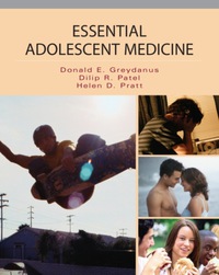 Imagen de portada: Essential Adolescent Medicine 1st edition 9780071438438