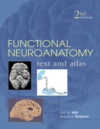 Cover image: Functional Neuroanatomy: Text and Atlas, 2nd Edition 2nd edition 9780071408127