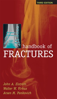 Cover image: Handbook of Fractures, Third Edition 3rd edition 9780071443777