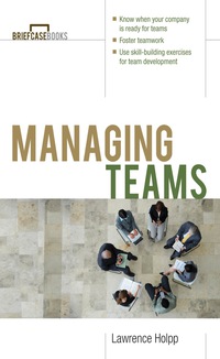 Cover image: Managing Teams 1st edition 9780070718654