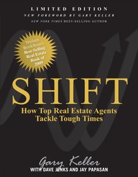Imagen de portada: SHIFT: How Top Real Estate Agents Tackle Tough Times 1st edition 9780071739382