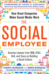 Omslagafbeelding: The Social Employee: How Great Companies Make Social Media Work 1st edition 9780071816410