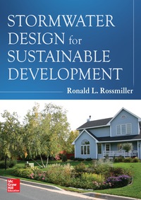 Imagen de portada: Stormwater Design for Sustainable Development 1st edition 9780071816526