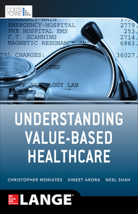 Imagen de portada: Understanding Value Based Healthcare 1st edition 9780071816984