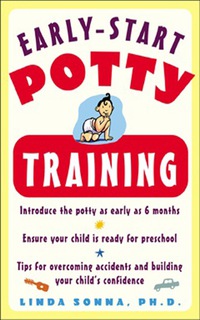 Imagen de portada: Early-Start Potty Training 1st edition 9780071458009