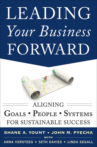 Cover image: Leading Your Business Forward (PB) 1st edition 9780071817134