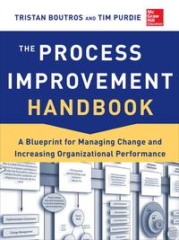 صورة الغلاف: The Process Improvement Handbook (PB) 1st edition 9780071817660