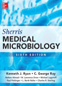 Cover image: Sherris Medical Microbiology 6th edition 9780071818216