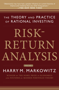 Cover image: Risk-Return Analysis Volume 3 1st edition 9780071818315