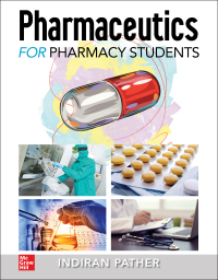 صورة الغلاف: Pharmaceutics for the Pharmacy Students 1st edition 9780071818322