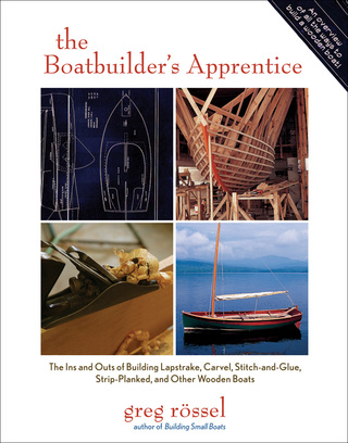 Cover image: The Boatbuilder's Apprentice 1st edition 9780071464055