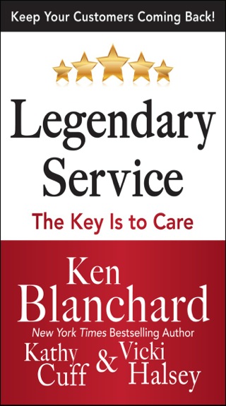 Cover image: Legendary Service: The Key is to Care 1st edition 9780071819046