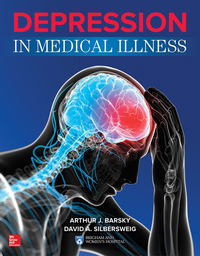 Cover image: Depression in Medical Illness 1st edition 9780071819084