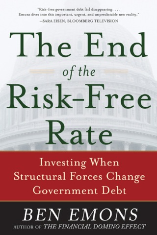 Cover image: The End of the Risk-Free Rate: Investing When Structural Forces Change Government Debt 1st edition 9780071819527