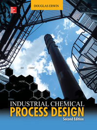 Cover image: Industrial Chemical Process Design, 2nd Edition 2nd edition 9780071819800