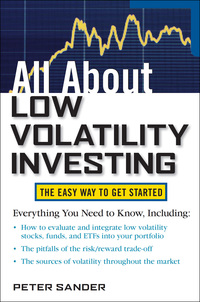 Cover image: All About Low Volatility Investing 1st edition 9780071819848