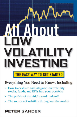 Cover image: All About Low Volatility Investing 1st edition 9780071819848