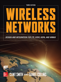 Cover image: Wireless Networks 3rd edition 9780071819831