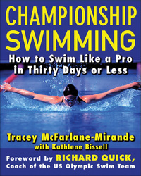 Imagen de portada: Championship Swimming 1st edition 9780071447300