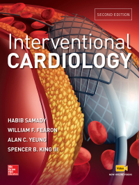 Imagen de portada: Interventional Cardiology, Second Edition 2nd edition 9780071820363