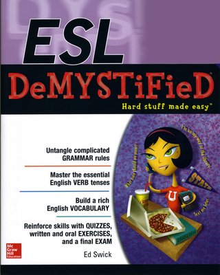 صورة الغلاف: ESL DeMYSTiFieD 1st edition 9780071820776